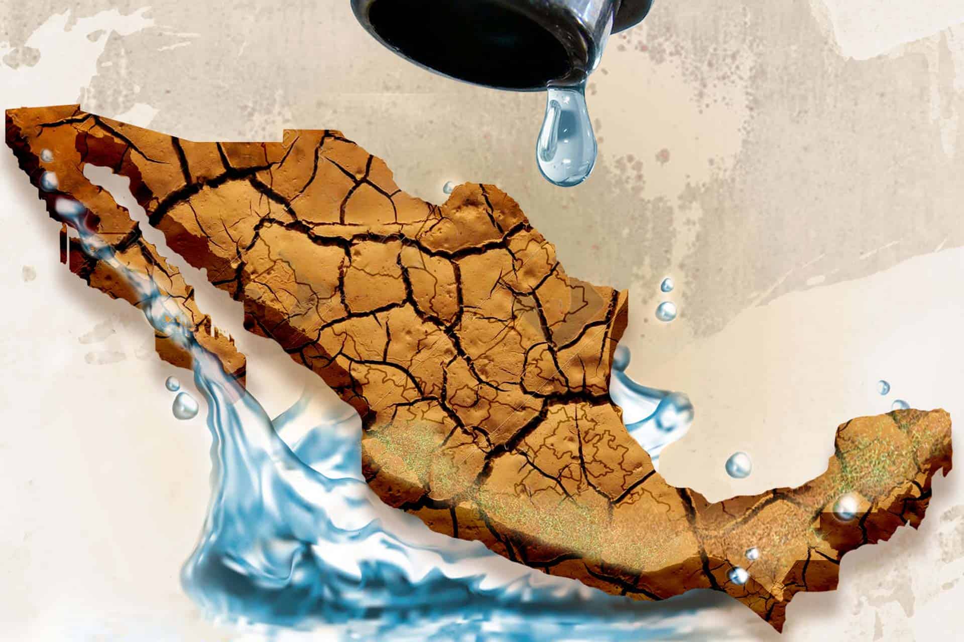Crisis de Agua en México