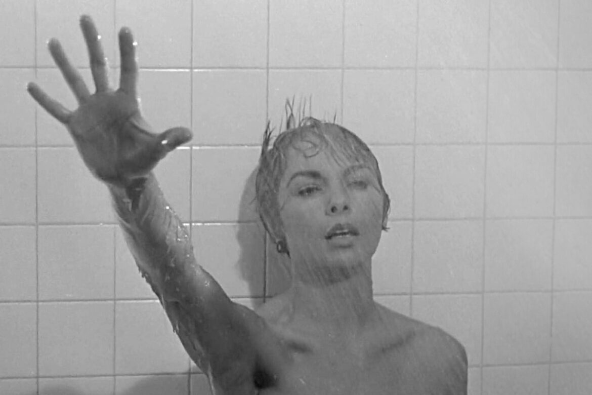 Janet Leigh Psycho